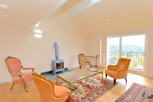 Sitting room - click for photo gallery